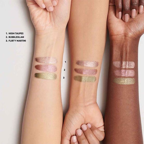 Sombra em Bast&atilde;o MAC Chromacrayon Edi&ccedil;&atilde;o Give Them Gold